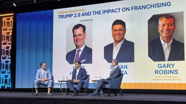 Franchising in the Trump era